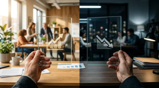 Cadrage mental et perception dans la prise de décision commerciale