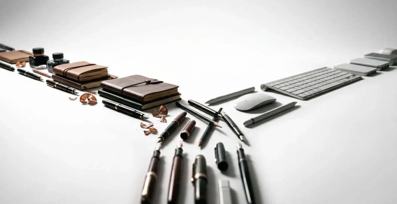 Visualisation du choix entre certifications pour le marketing digital