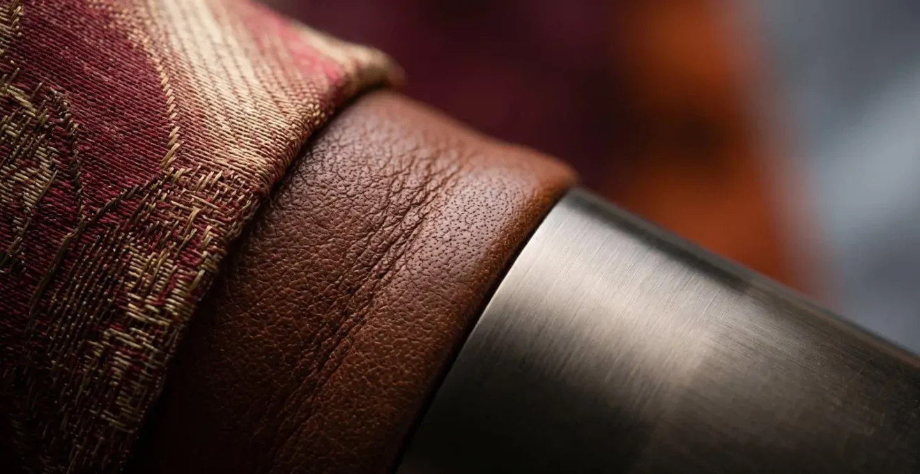 Métaphore visuelle de la transcréation culturelle dans le luxe